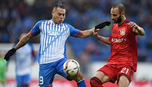 Ömer Toprak wechselte 2011 für drei Millionen von Freiburg nach Leverkusen