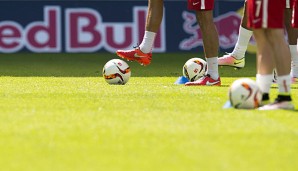 Leon Bailey soll künftig für Leipzig die Fußballschuhe schnüren