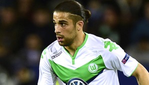 Ricardo Rodriguez steht noch bis 2019 bei Wolfsburg unter Vertrag