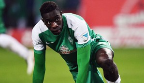Sambou Yatabare fehlt dem SVW gegen Köln und Frankfurt
