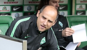 Viktor Skripnik spielte als Aktiver für Werder