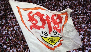 Der VfB Stuttgart steht kurz vor dem Abstieg aus der Bundesliga