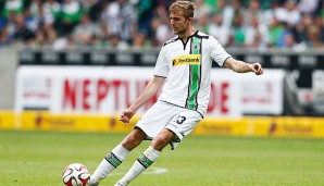 Christoph Kramer ist nach seinem Intermezzo bei Bayer Leverkusen zu Gladbach zurückgekehrt
