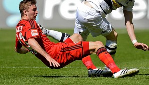 Christoph Kramer ist nach einem Jahr in Leverkusen zu Gladbach zurückgekehrt