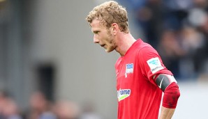 Fabian Lustenberger ist der neue Kapitän der Hertha