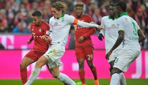 Der FC Bayern eröffnet die neue Saison gegen Werder Bremen
