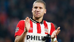 Jeffrey Bruma spielt im Moment noch bei der PSV Eindhoven