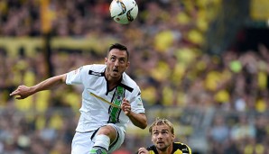 Josip Drmic wird von Borussia Mönchengladbach nicht weiter ausgeliehen