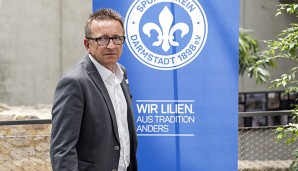 Norbert Meier wird Nachfolger von Dirk Schuster