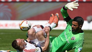 Ramazan Özcan wird bei Leverkusen die Nummer zwei hinter Bernd Leno