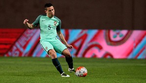 Raphael Guerreiro traf am Sonntag für Portugal gegen Norwegen