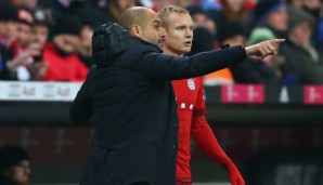 Sebastian Rode wechselte vom FC Bayern zu Borussia Dortmund