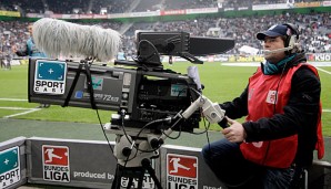 Die Bundesliga wird in Zukunft auch auf Eurosport live gezeigt