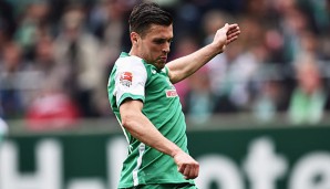 Zlatko Junuzovic würde Werder Bremen gerne verlassen