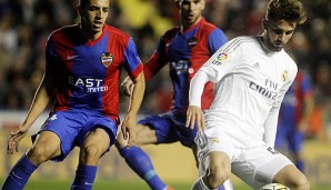 Borja Mayoral erzielte für Castilla vergangene Saison 15 Tore