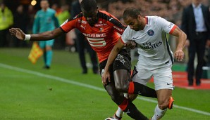 Fallou Diagne kam von Stade Rennes zu Werder Bremen