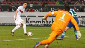 Filip Kostic soll sich mit dem Hamburger SV einig sein