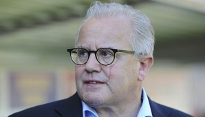Fritz Keller ist seit 2010 Präsident des SC Freiburg
