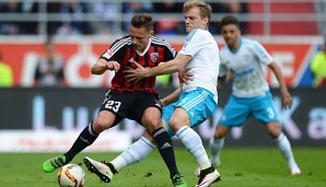 Johannes Geis wechselte vergangenen Sommer vom Mainz zu Schalke