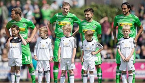 Christoph Kramer (M.) könnte neuer Captain der Borussia werden