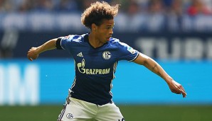 Leroy Sane darf Schalke nur bei einem extrem hohen Angebot verlassen