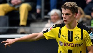 Matthias Ginter wechselte 2014 vom SC Freiburg nach Dortmund