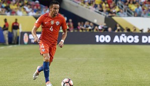 Mauricio Isla könnte kommende Saison für Bayer Leverkusen auflaufen