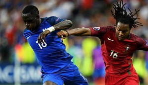 Moussa Sissoko machte im EM-Finale ein starkes Spiel