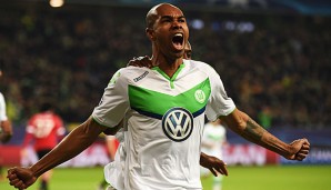 Naldo möchte nach seiner Wolfsburger Zeit auch in Schalke als Abwehrchef fungieren