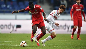 Salif Sane würde gerne zum FC Köln wechseln
