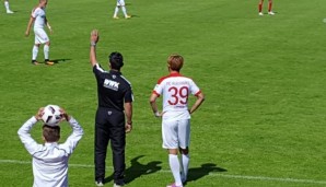 Der FC Augsburg setzt zum ersten Mal Ex-Bayer Takashi Usami ein