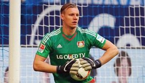 Bernd Leno wechselte 2011 aus Stuttgart nach Leverkusen