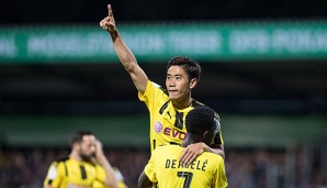 Borussia Dortmund will gegen den 1. FSV Mainz 05 mit einem Dreier starten