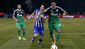 Dennis Aogo hat bei Schalke 04 noch einen Vertrag bis 2017