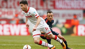 Jonas Hector hält dem 1. FC Köln trotz namhafter Angebote die Treue