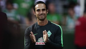 Alexander Nouri wird Werder Bremen wohl auch gegen Darmstadt 98 betreuen