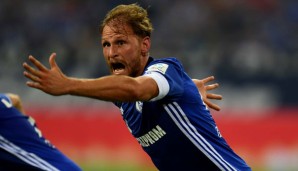 Benedikt Höwedes und Schalke verloren zum Liga-Auftakt alle fünf Spiele