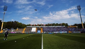 Darmstadt 98 wechselt den Namen seines Stadions