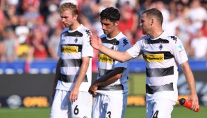 Borussia Mönchengladbach verlor gegen den SC Freiburg mit 1:3