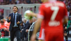 Bruno Labbadias Trainerstuhl wackelt enorm. Ausgerechnet jetzt kommt der FC Bayern nach Hamburg