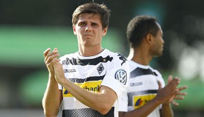 Jonas Hofmann wechselte von Dortmund nach Gladbach