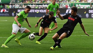 Gegen Julian Draxler gab es keine Proteste im Spiel gegen Köln