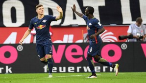 RB Leipzig trifft im Heimspiel auf den FC Augsburg