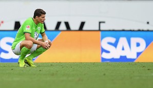 Mario Gomez macht eine Kampfansage an den BVB