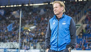 Markus Gisdol wird neuer Trainer des Hamburger SV