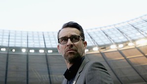 Michael Preetz ruft die Berliner zum Stadion-Besuch auf