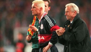 Giovanni Trapattoni und Thomas Strunz hatten bei Bayern München ein schwieriges Verhältnis