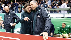 Viktor Skripnik und Werder lassen erste Konsequenzen auf den Saisonstart der Bremer folgen