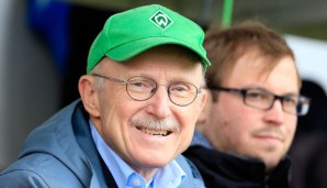Willi Lemke befeuert die Spekulationen um eine Bayern-Beteiligung am Gnabry-Deal