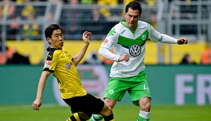 Kann der BVB gegen Wolfsburg ein Tor erzielen?